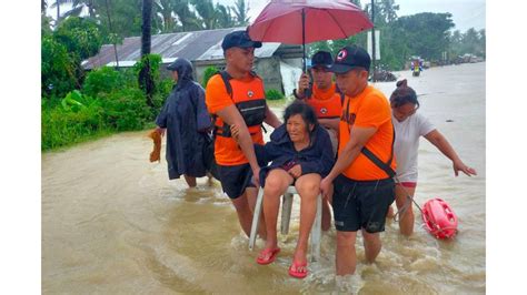 philippine storm today